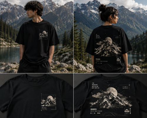 Cocon Mountain Inspired